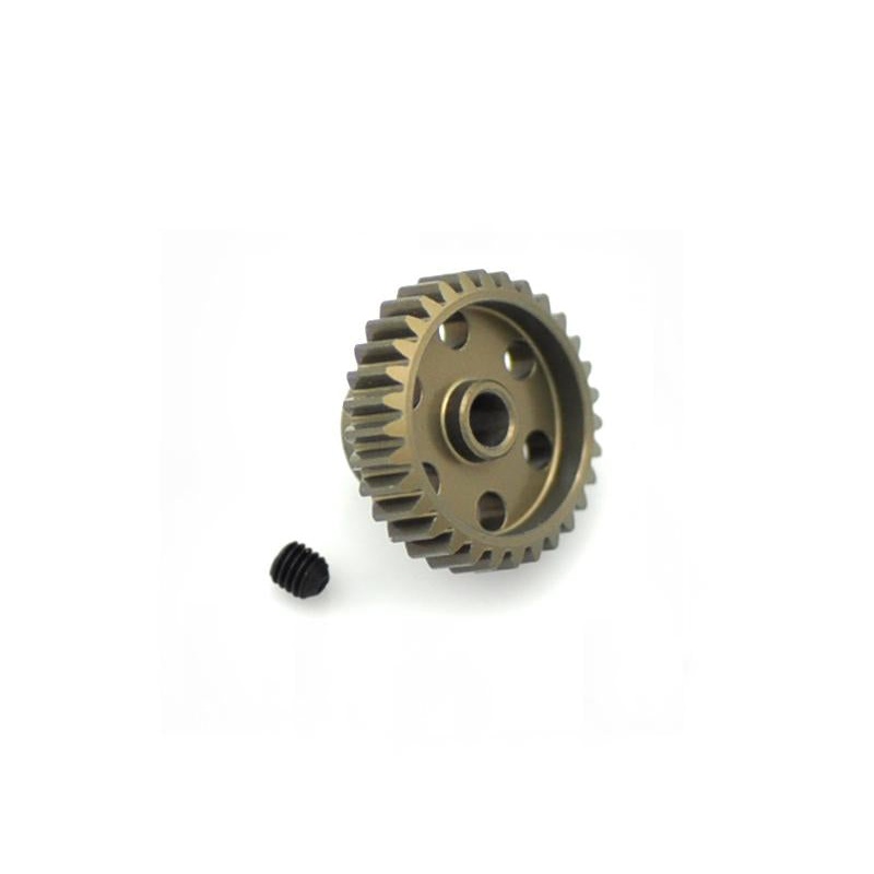Arrowmax 0AM-348031 Pinion Gear 48P 31T (7075 Hard)