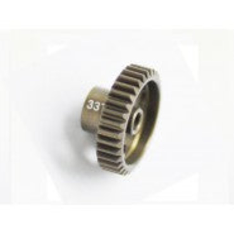 Arrowmax 0AM-348033 Pinion Gear 48P 33T(7075 Hard)
