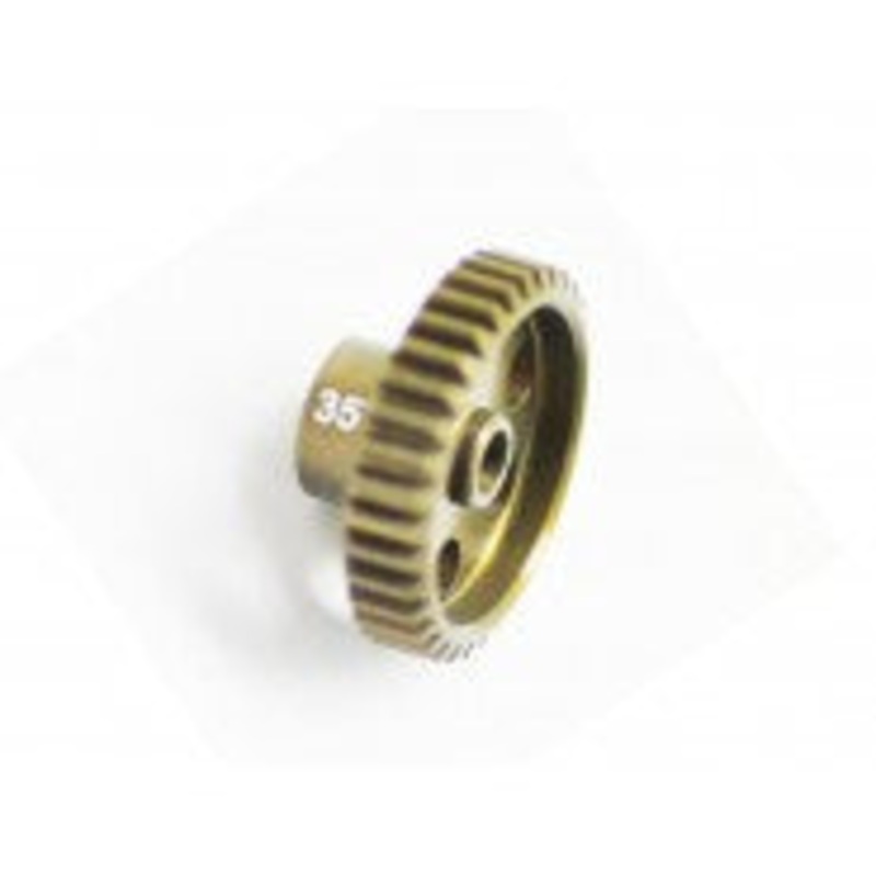 Arrowmax 0AM-348035 Pinion Gear 48P 35T(7075 Hard)