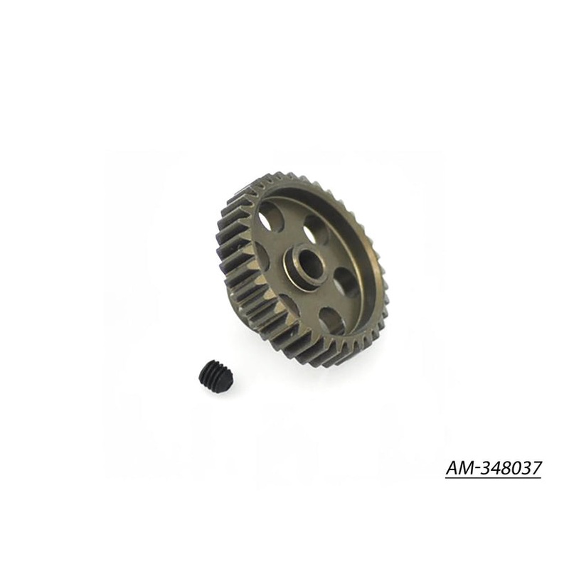Arrowmax 0AM-348037 Pinion Gear 48P 37T (7075 Hard)