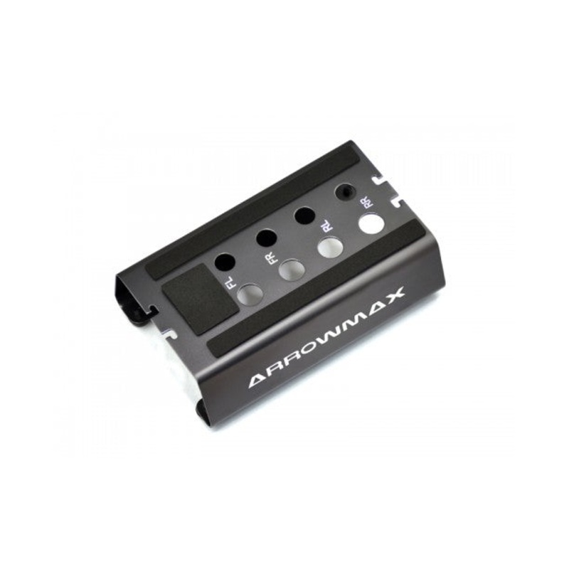 Arrowmax AM-170034 Set-Up car Stand/Frame (X) For 1/10 On Road or Off-road Cars