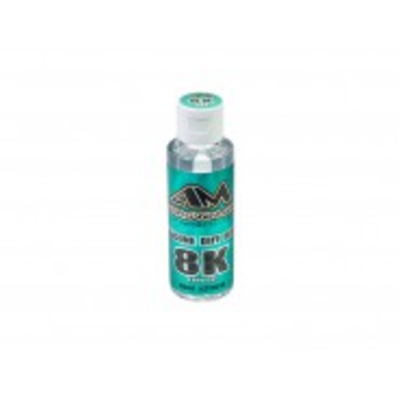 Arrowmax AM-212034 Silicone Diff Fluid 59ml 8.000cst V2 (8K)