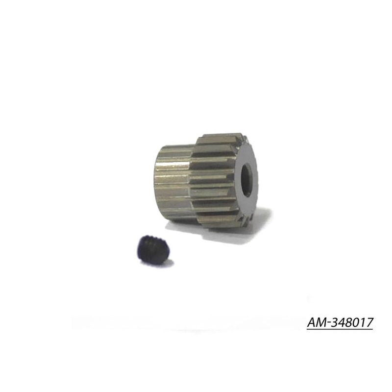 Arrowmax AM-348017 Pinion Gear 48P 17T (7075 Hard)