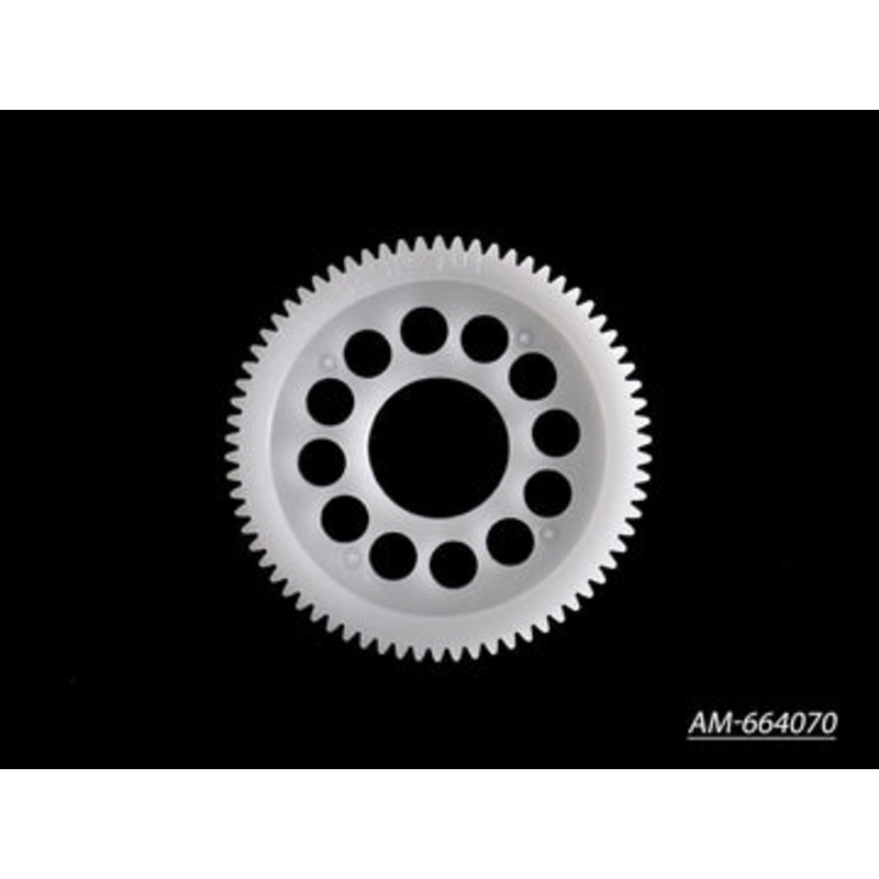 Arrowmax AM-664070 Super Diff Spur Gear 64P 70T