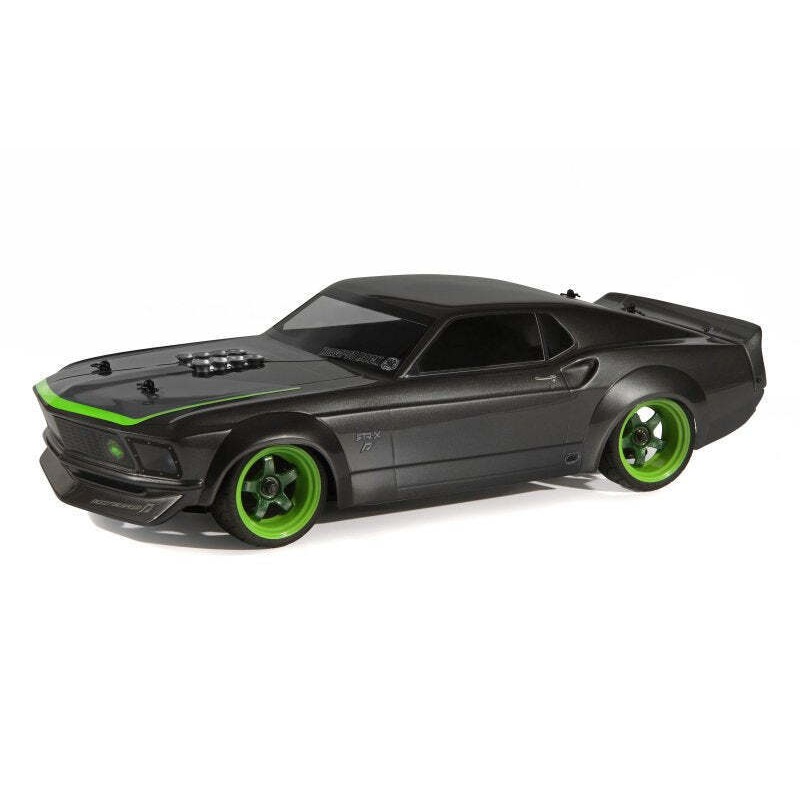 HPI Racing 120186 1/10 Body: ’69 Mustang RTR-X