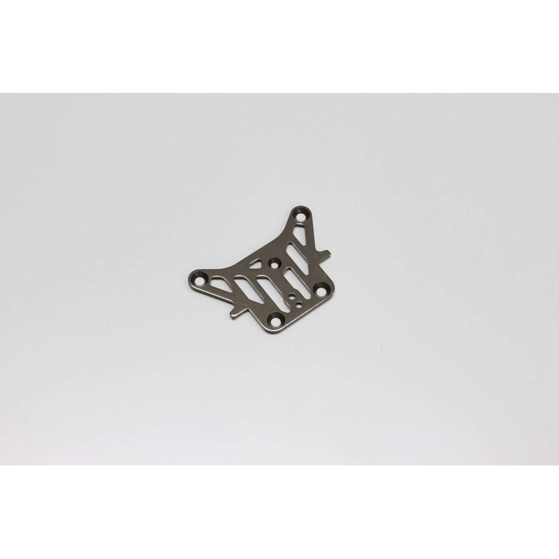 Kyosho IF445 MP9 FR Upper Plate Gunmetal