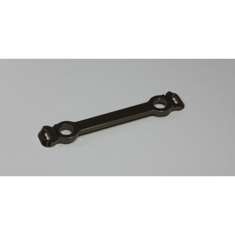 Kyosho IF446 MP9 Steering Plate Gunmetal