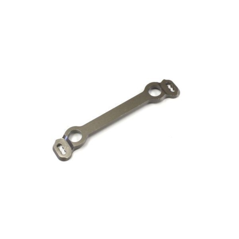 Kyosho IF446B MP9 Steering Plate Gunmetal