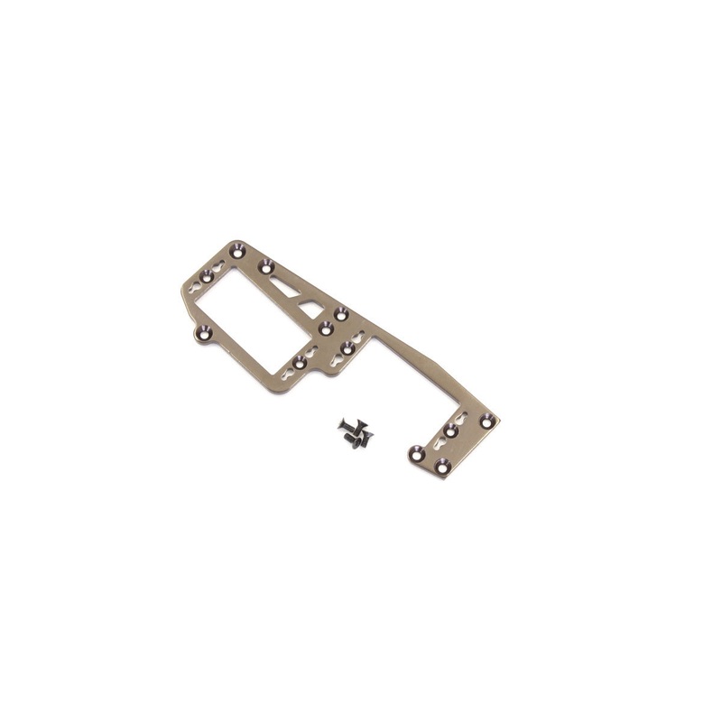 Kyosho IF480 MP9 Radio Plate TKI3