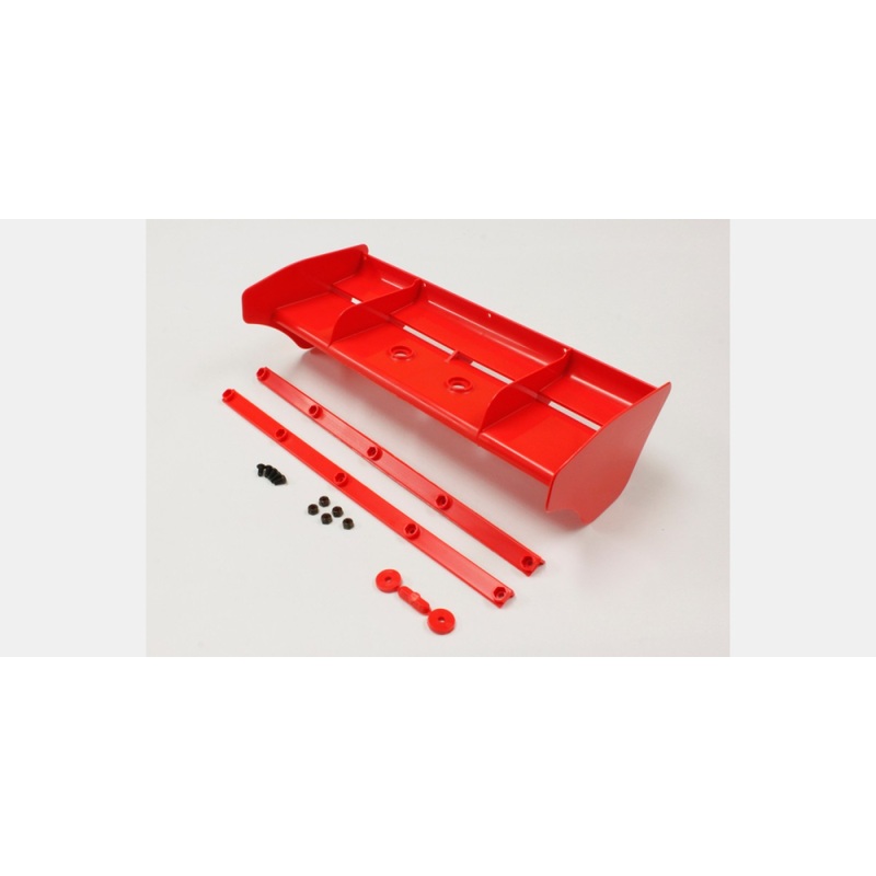 Kyosho IF491KR MP9 Wing Fluro Red