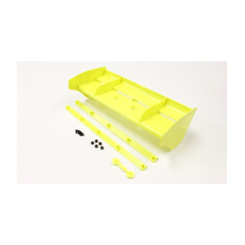Kyosho IF491KY MP9 Wing Fluro Yellow