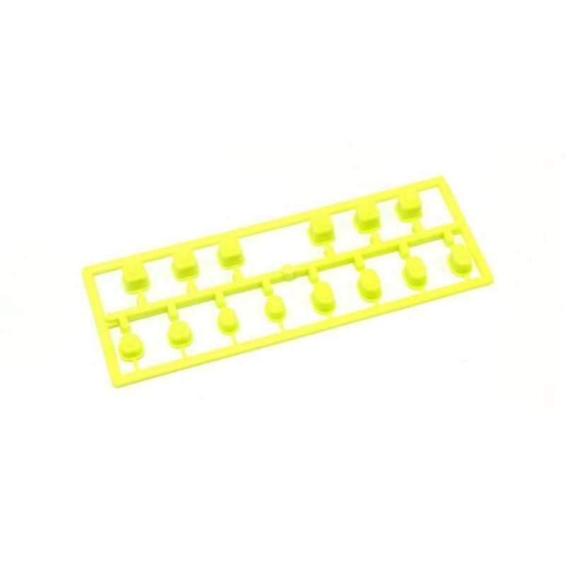 Kyosho IF616KY MP10 Susp.Bush set Yellow