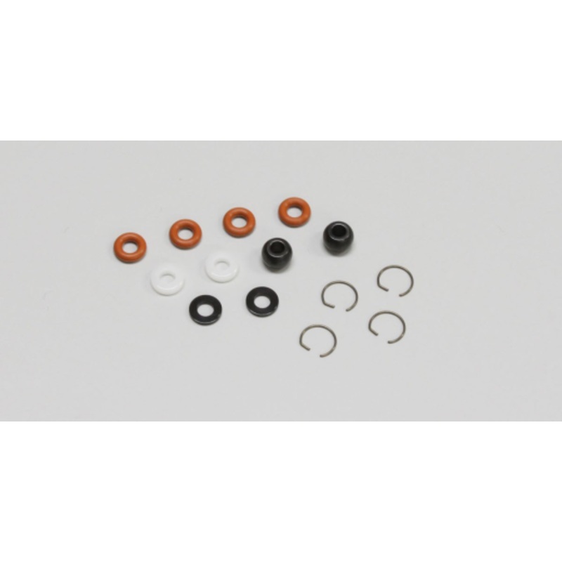 Kyosho IFW140-05 O-Ring Set for 2 Shocks