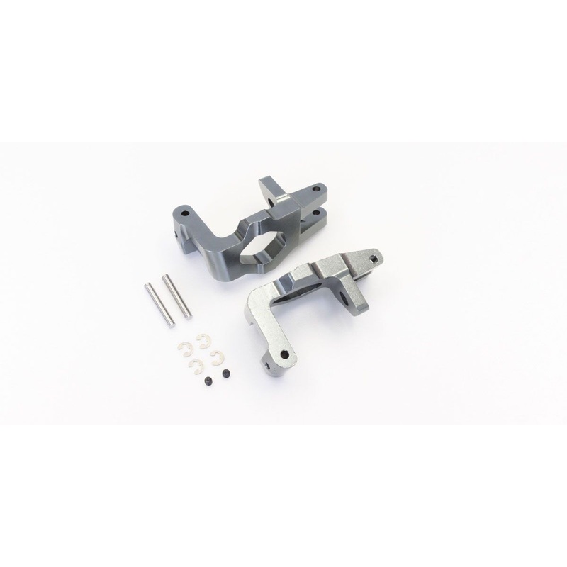 Kyosho IGW001GM ST-RR/IGT Alum FR Hub Carrier
