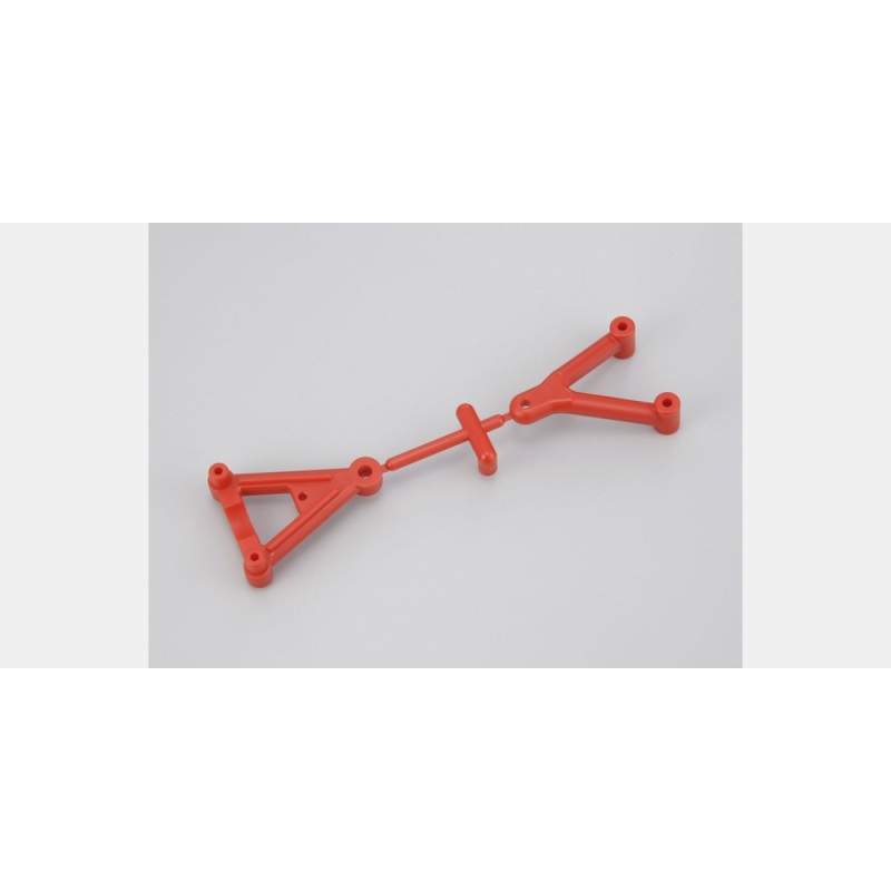 Kyosho KT004 Kart Susp. Arm set
