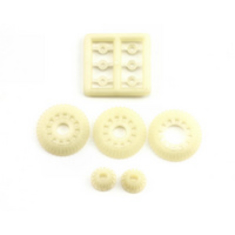 Kyosho LA200 ZX5 Diff Bevel Set