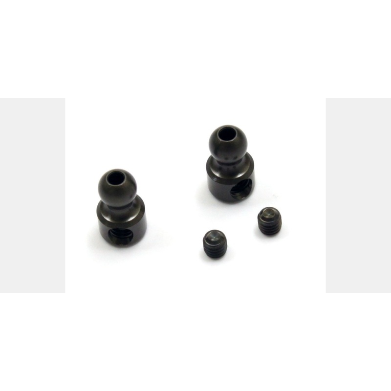 Kyosho LA237GM ZX5 Stabilizer Adjust. Ball GM