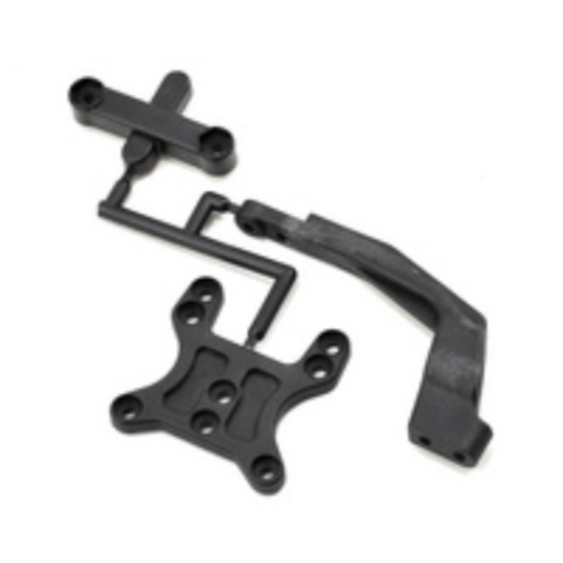 Kyosho LAW52 ZX6 Carbon Comp FR Stiffner