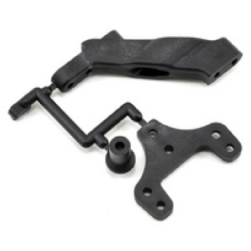 Kyosho LAW53 ZX6 Carbon Comp RR Stiffner