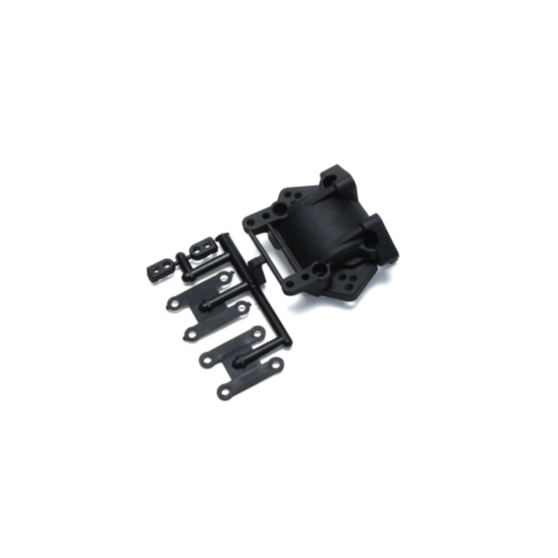 Kyosho LAW60 ZX6 HCG FR upper Bulkhead