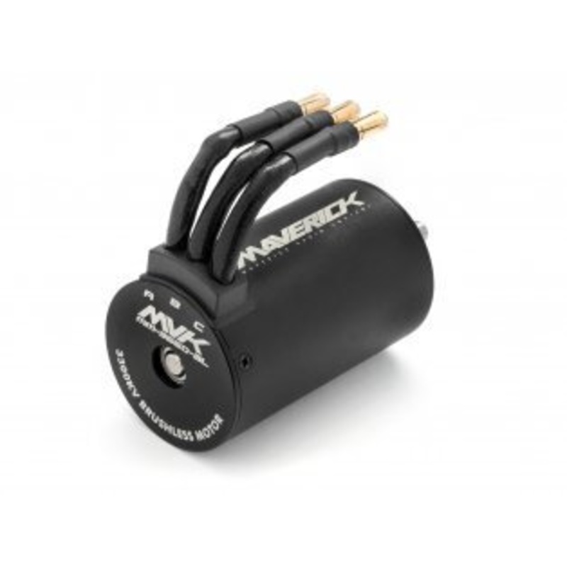 Maverick MV150168 BL Motor: MM-3660-BL 3300KV