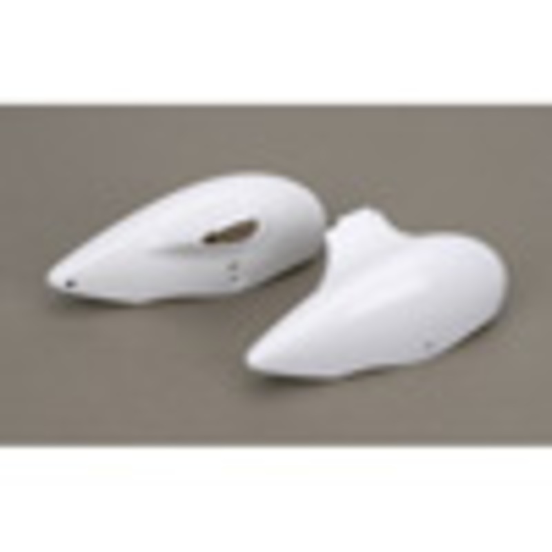 ParkZone PKZ5211 STINSON WHEEL PANTS W/SCREWS PKZ
