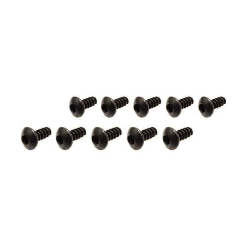 Kyosho 1-S12606TPH TP Hex BH Screw (M2.6×6)(10)