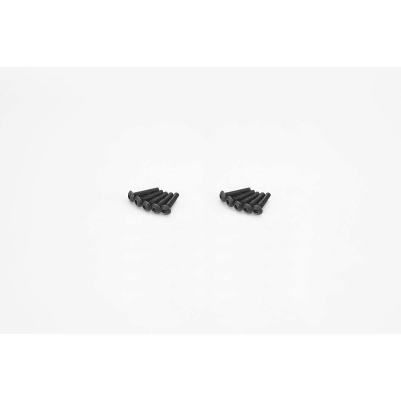 Kyosho 1-S13015H Hex BH Screw (M3x15)(10)