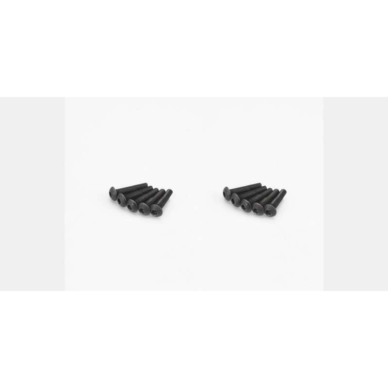 Kyosho 1-S13018H Hex BH Screw (M3x18)(10)