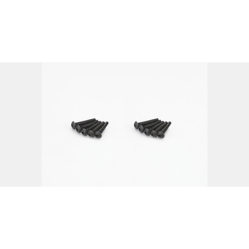 Kyosho 1-S13025H Hex BH Screw (M3x25)(5)