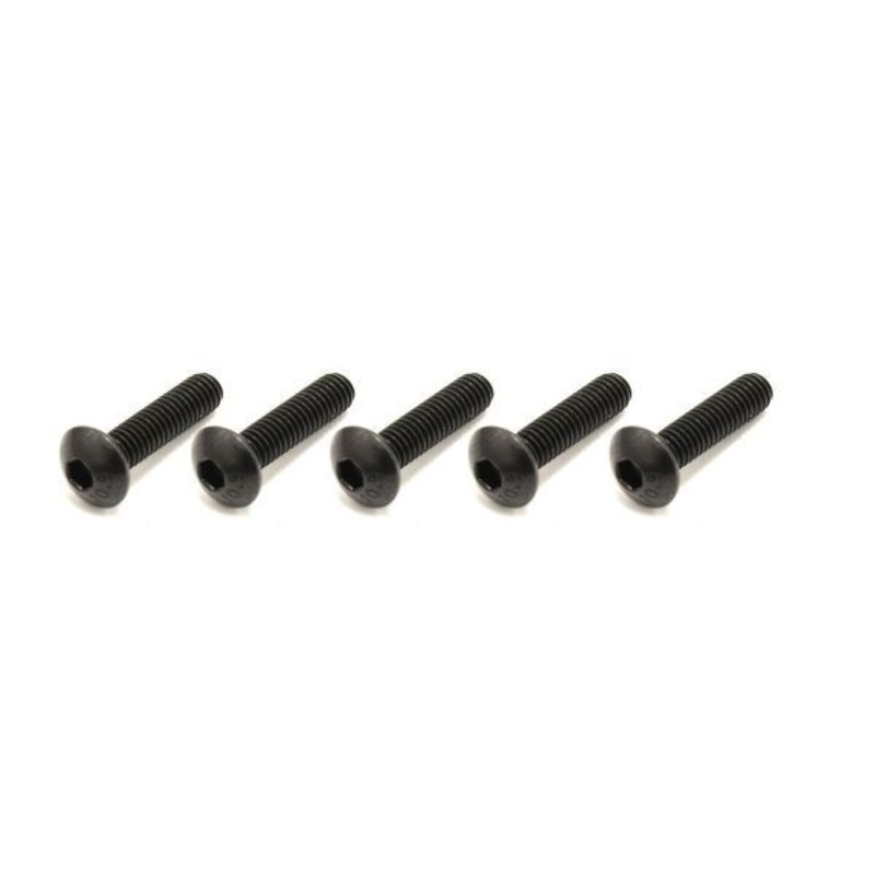 Kyosho 1-S14016H Hex BH Screw (M4x16)(5)