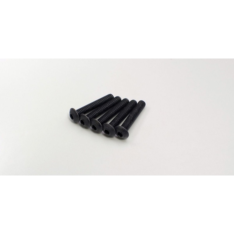 Kyosho 1-S14022H Hex BH Screw (M4x22)(5)