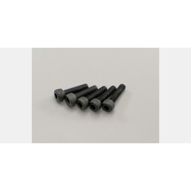 Kyosho 1-S22610 Cap Screw(M2.6×10/5pcsRe1125