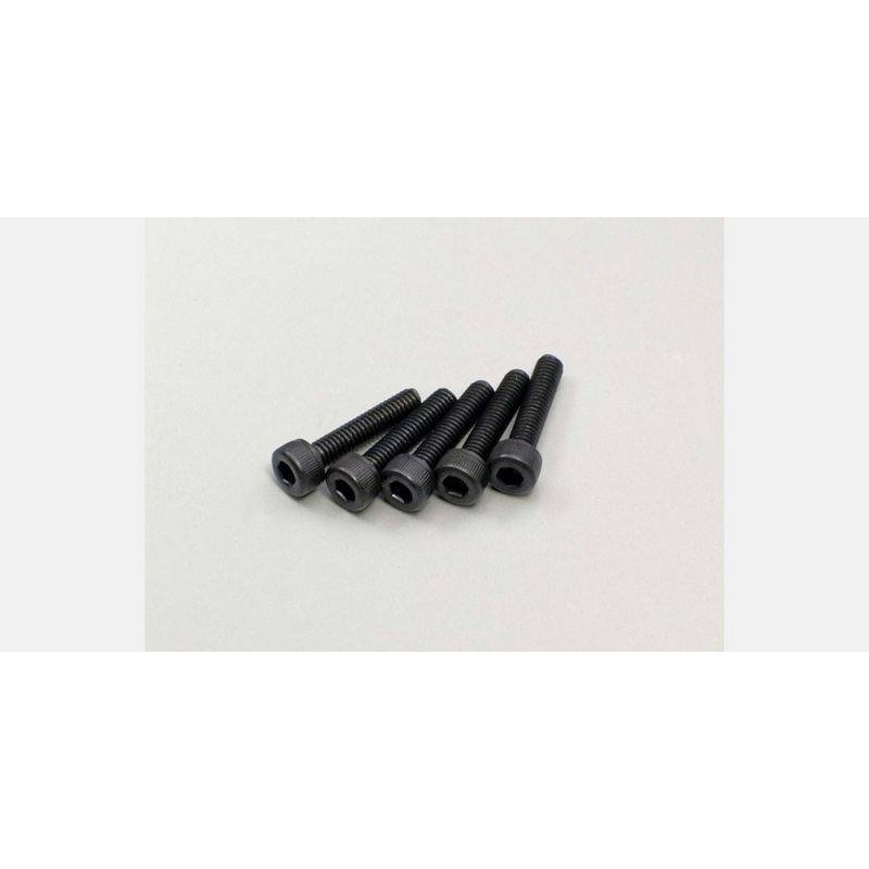 Kyosho 1-S22612 Cap Screw(M2.6×12/5pcsRep.1125