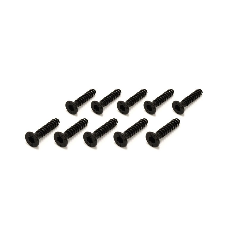 Kyosho 1-S32612TPH Hex TP FH  Screw(M2.6×12)(10)