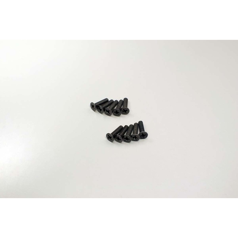 Kyosho 1-S33012 FH Screw(M3x12/10pcs) Re1119
