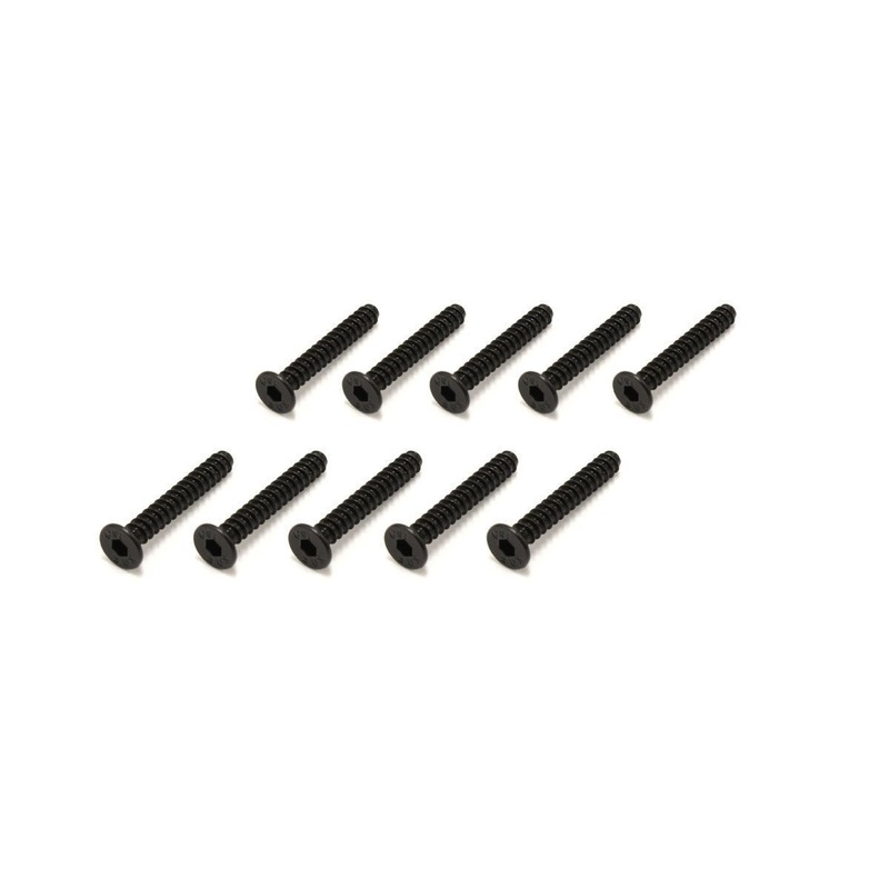 Kyosho 1-S33020TPH Hex TP FH Screw (M3x20)(10)