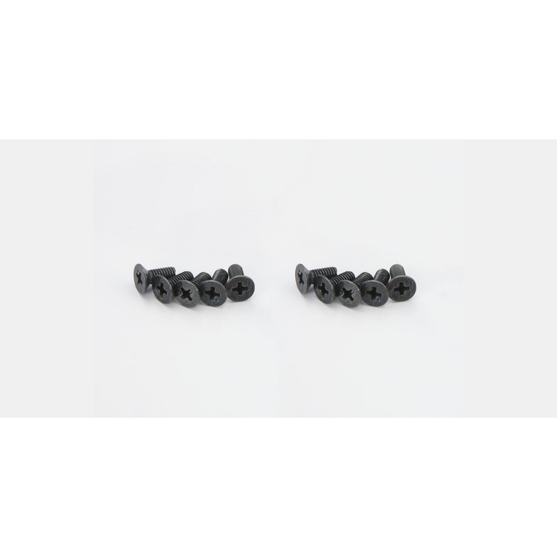Kyosho 1-S34012 FH Screw (M4x12)(10)