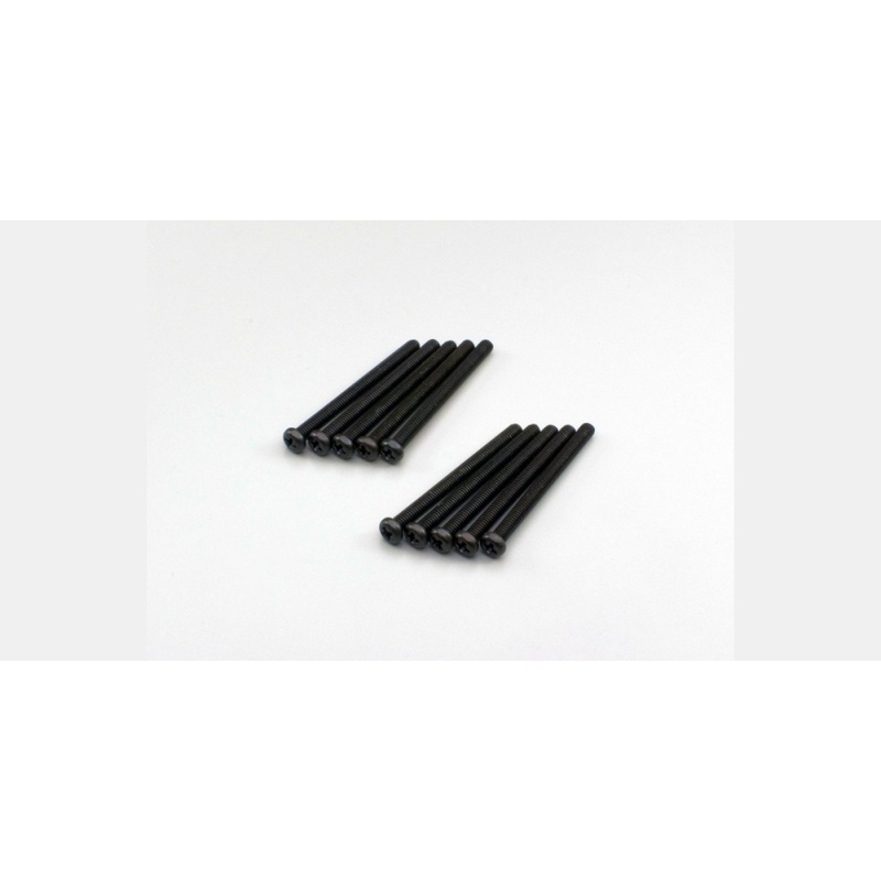 Kyosho 1-S42630 RH Screw(M2.6×30/10pc)Re1108