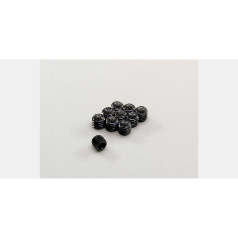 Kyosho 1-S53003 Grub Screw (M3x3)(10)Re 1161