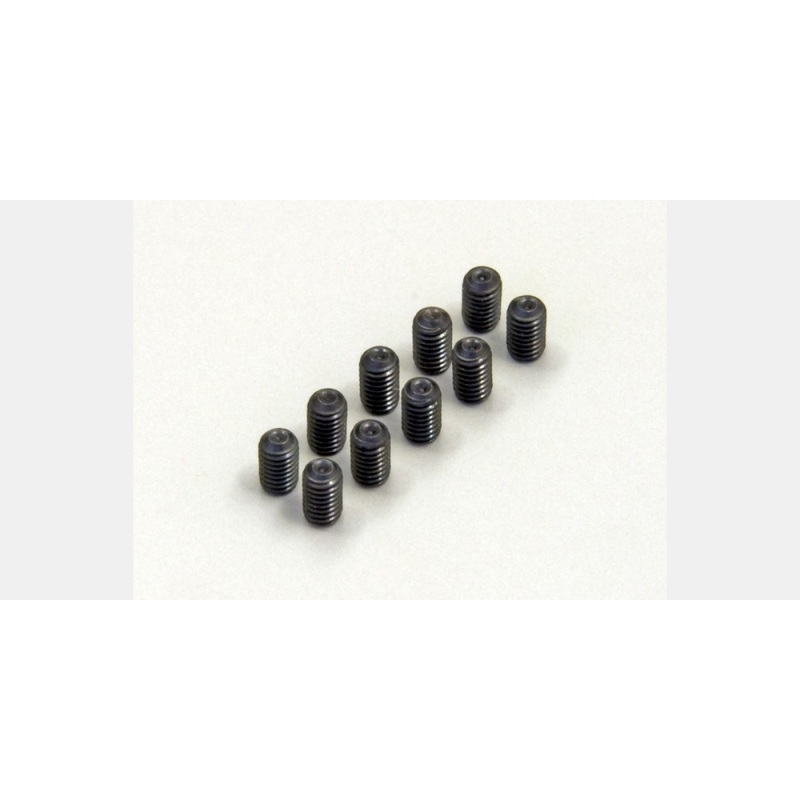 Kyosho 1-S53005 Grub Screw (M3x5)(10)Re 1161