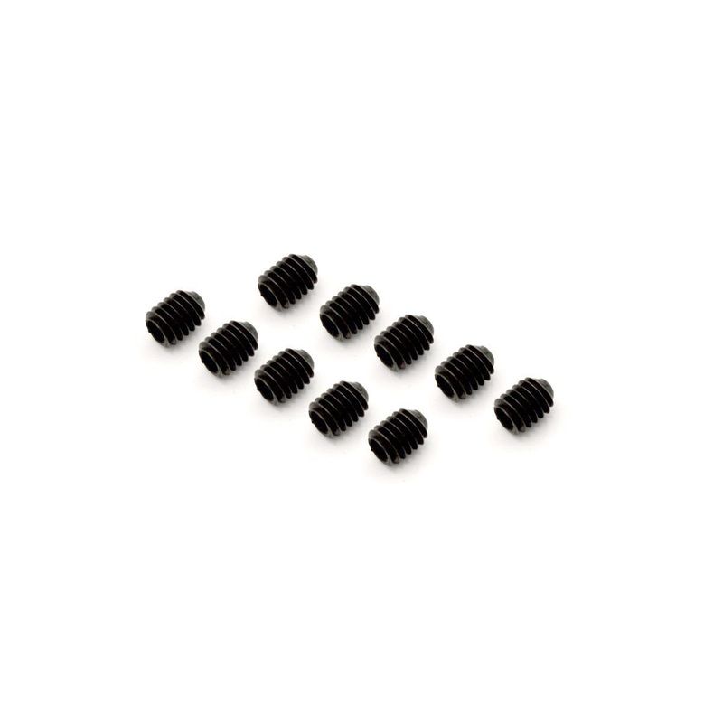 Kyosho 1-S54005 Grub Screw (M4x5)(10)Re.1162