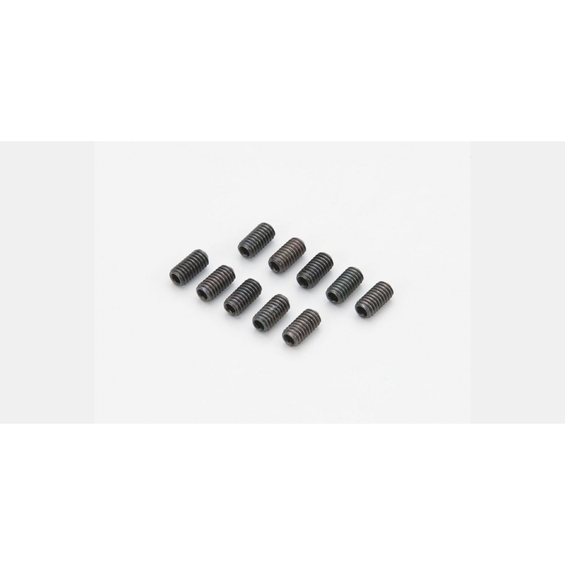 Kyosho 1-S54008 Grub Screw (M4x8)(10)Repl.1162