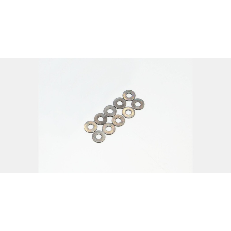 Kyosho 1-W260705 Washer (M2.6x7x0.5)10)Re1185