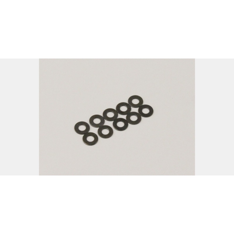 Kyosho 1-W300705 Washer (M3x7x0.5)10)