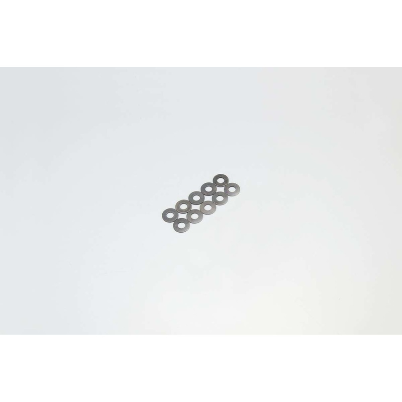 Kyosho 1-W300805 Washer (M3x8x0.5)10)Repl1185