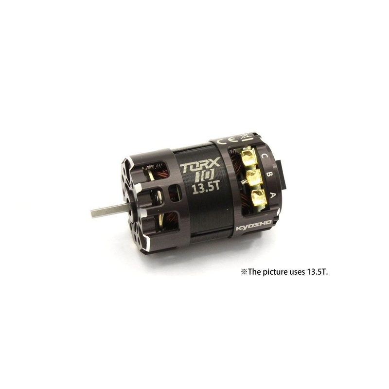 Kyosho 70610 KSH Torx10 21.5 BrushlessMotor