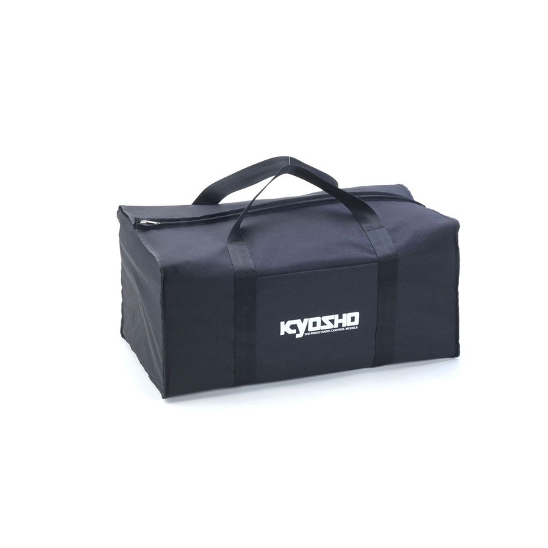 Kyosho 87618 Carry Bag Black (L55xW34xH21)