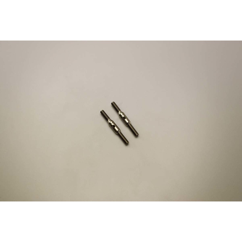Kyosho 92411 Titanium Rod Set 30mm (2)