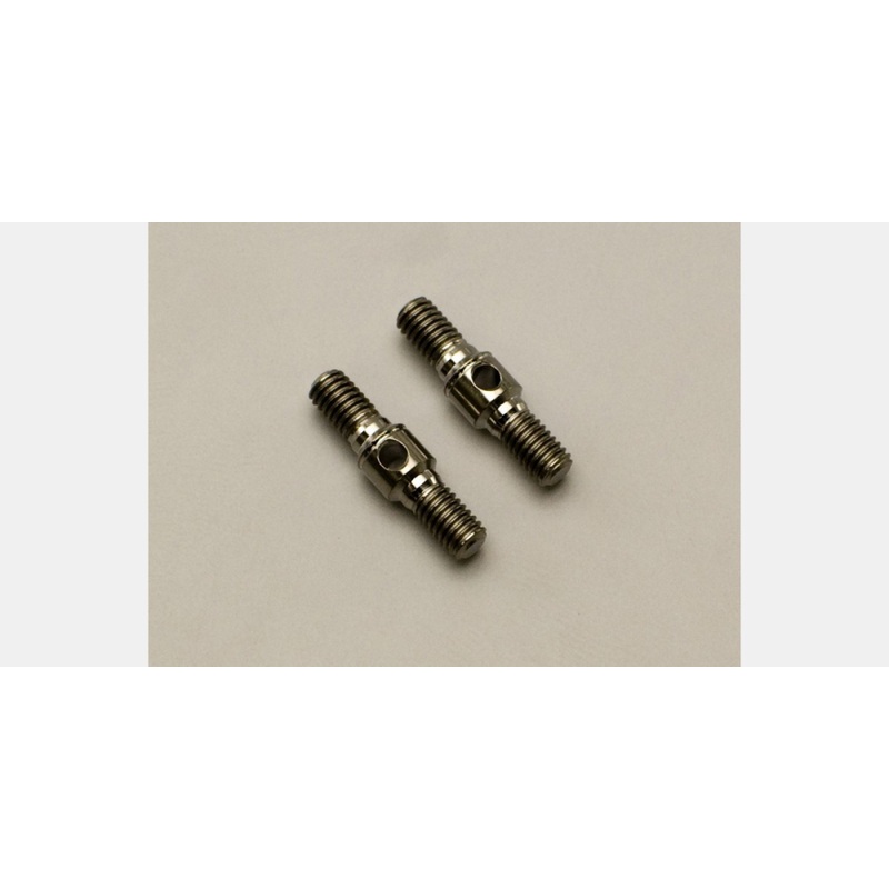 Kyosho 92508 Titanium Rod Set 15mm (2)